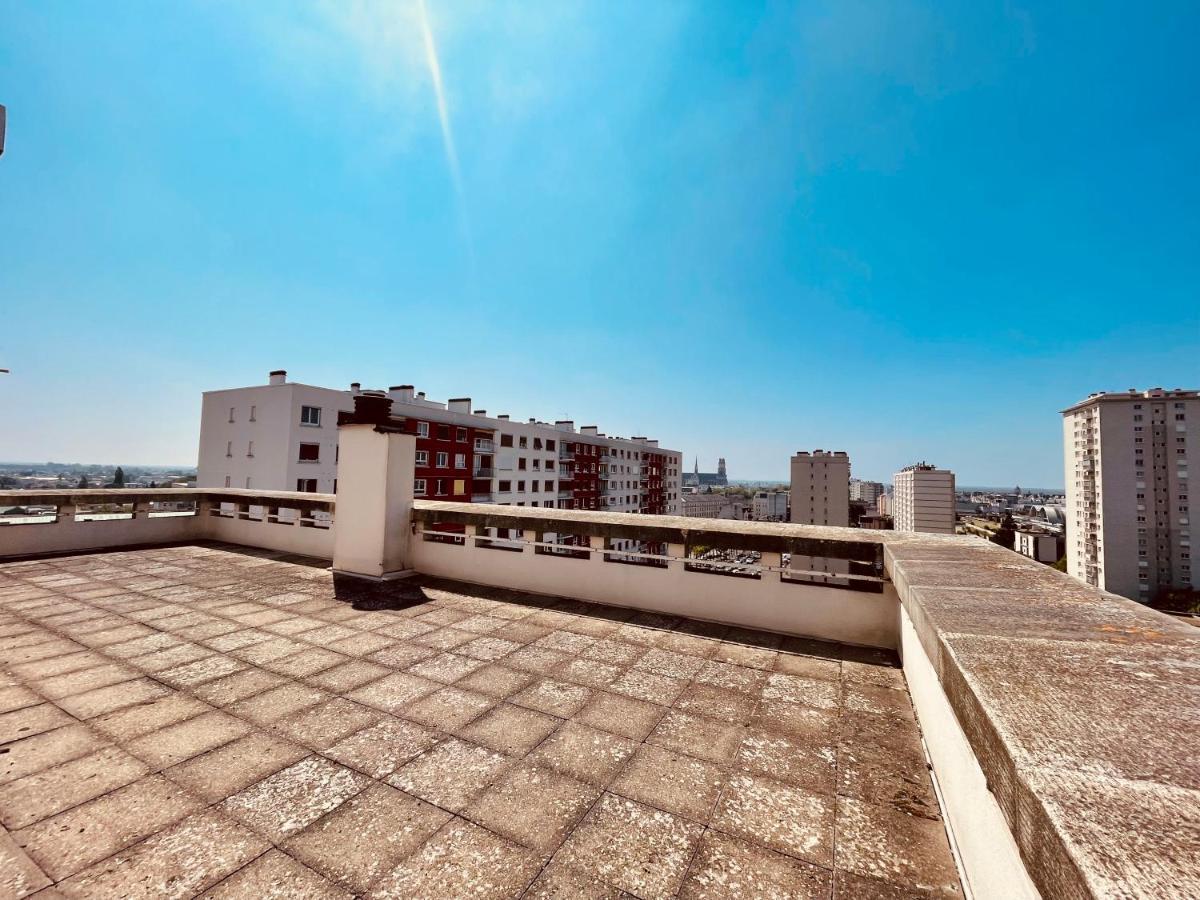 Apartamento T1 Bis - La Belle Vue Orléans Exterior foto