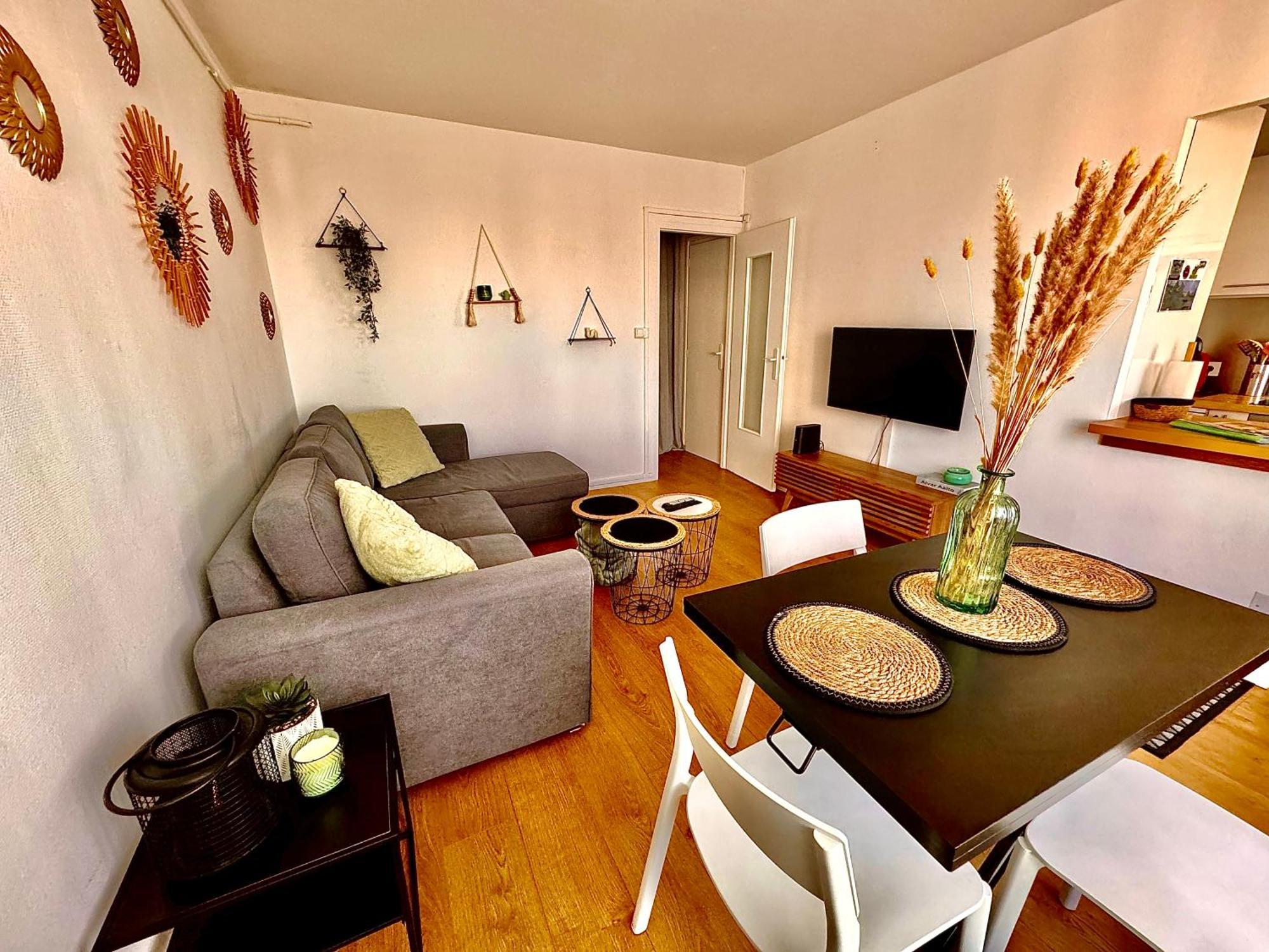Apartamento T1 Bis - La Belle Vue Orléans Exterior foto